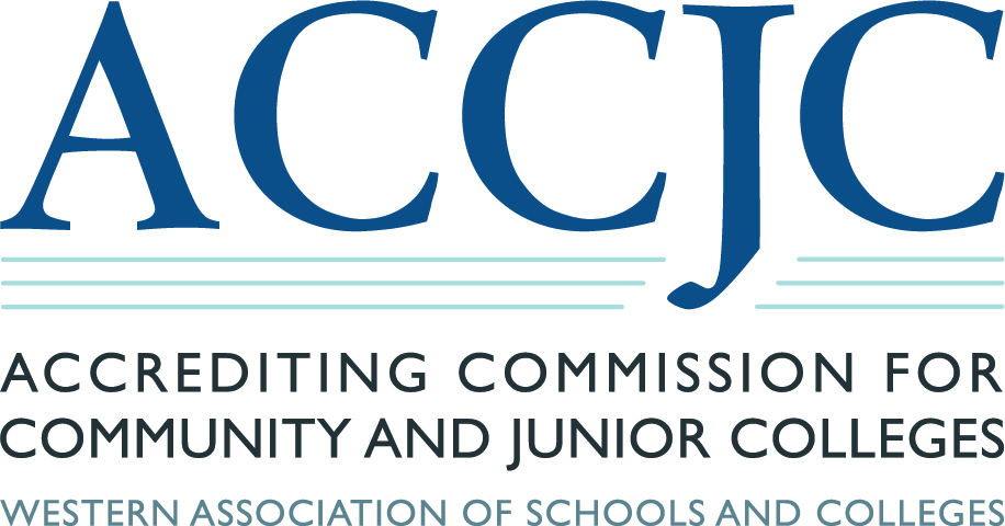 ACCJC logo and hyperlink to ACCJC.org