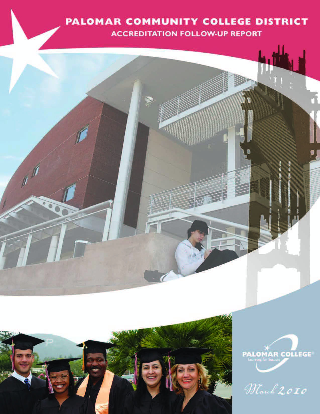 2010 Follow-up Report Cover 