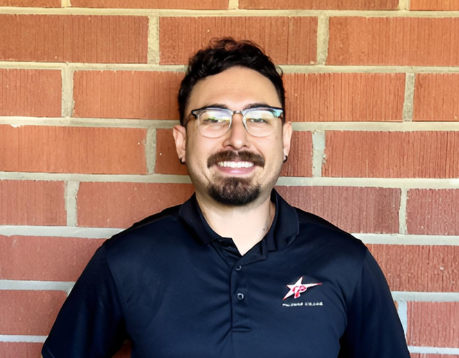 Tony Quiroz : Career Technical Program Specialist