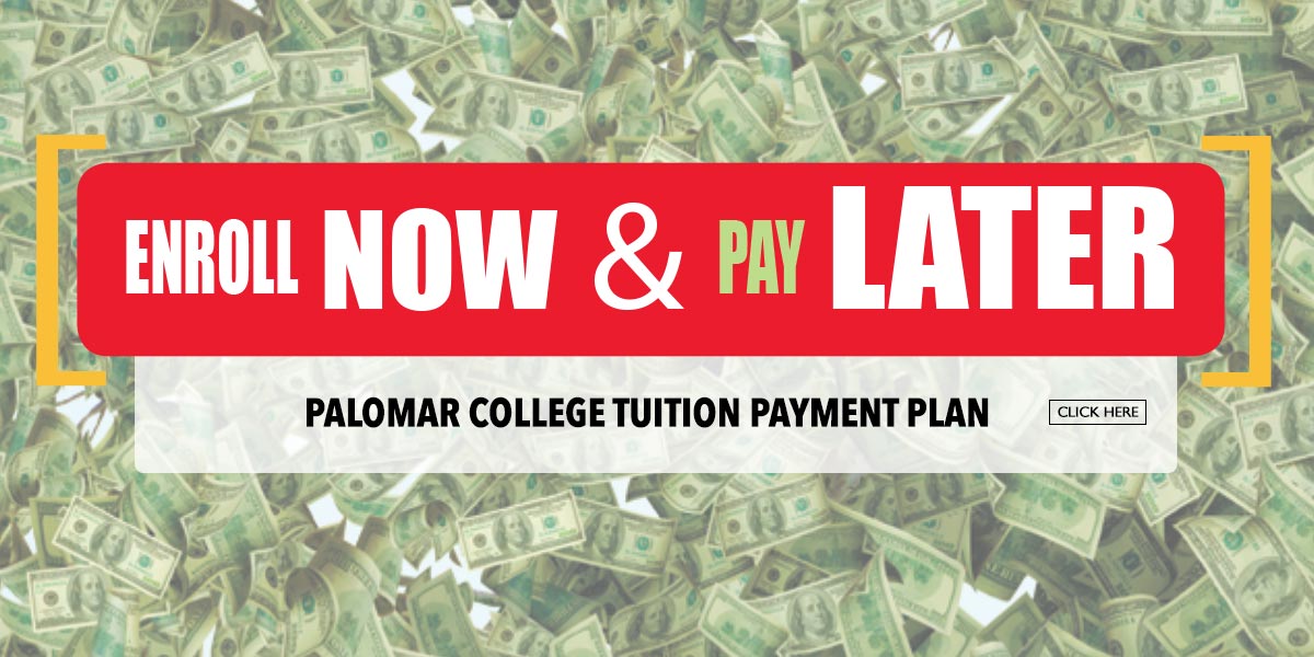 Enroll Now Pay Later - Payment Plan Now Available