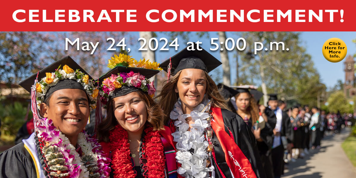 Celebrate Commencement
