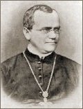 photo of Gregor Mendel