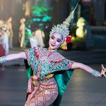 Khmer (Cambodia) Dance