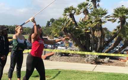 Atlatl Contest