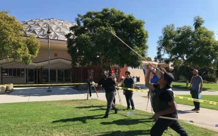 Atlatl Contest