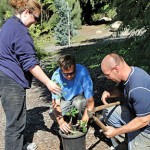 October 8, 2011 Fall Beautification Day