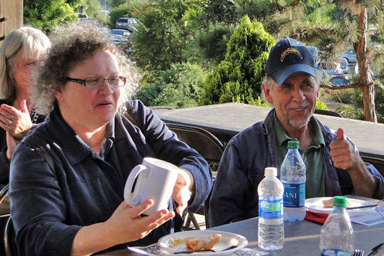 Member Appreication Dinner May 12, 2011