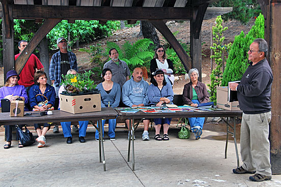 Growing Tomatoes Lecture May 21, 2011