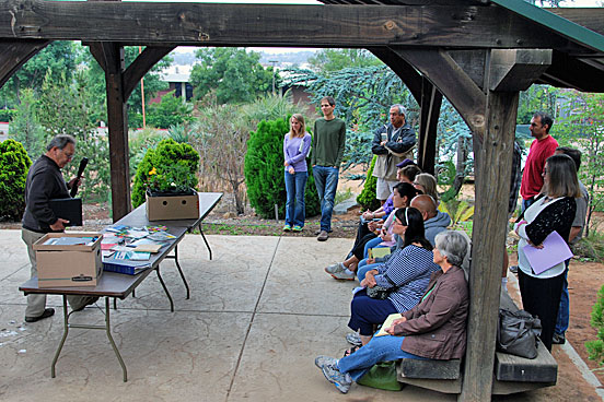 Growing Tomatoes Lecture May 21, 2011