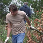 2006 Arboretum Beautification Day