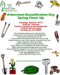 Spring 2013 Beautification Day