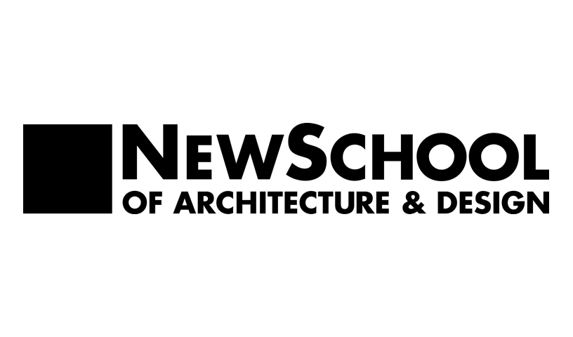 NewSchool of Architecture and Design logo