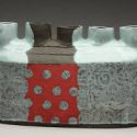 Ashely Kim ceramic artist visits Palomar College Art Dept