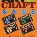 Winter Art Sale begins Dec.4