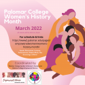 March is Womens History Month