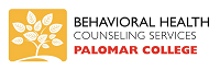 Palomar College Behavioral Health Counseling Services logo