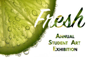 student art exhibition image