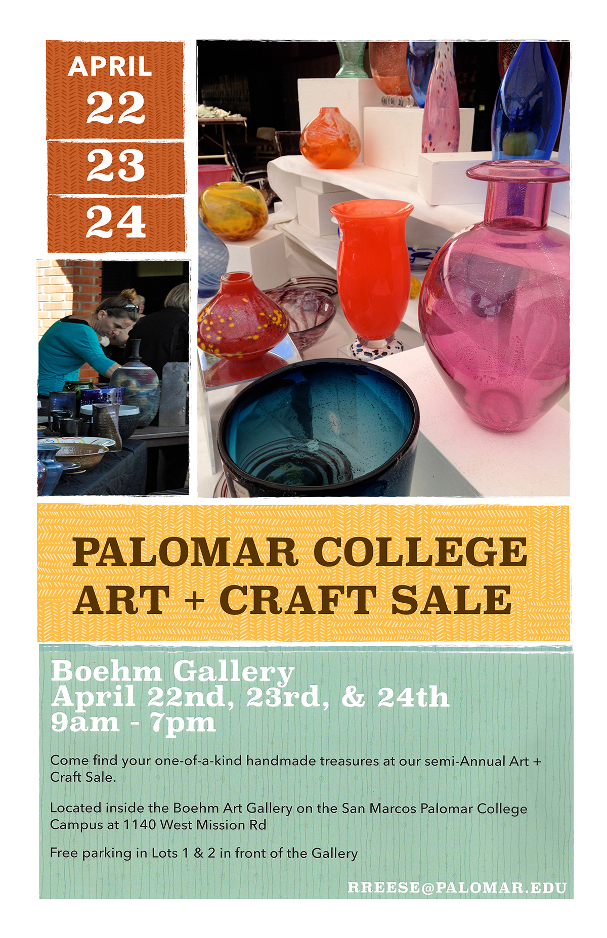 Art Sale poster