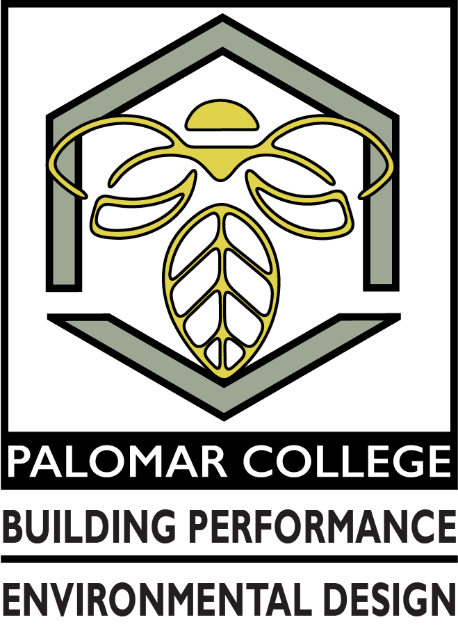 Palomar College Building Performance and Environmental Design