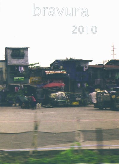 Bravura 2010 Cover