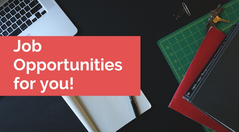 Jobs Opportunities