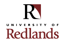 Redland U logo