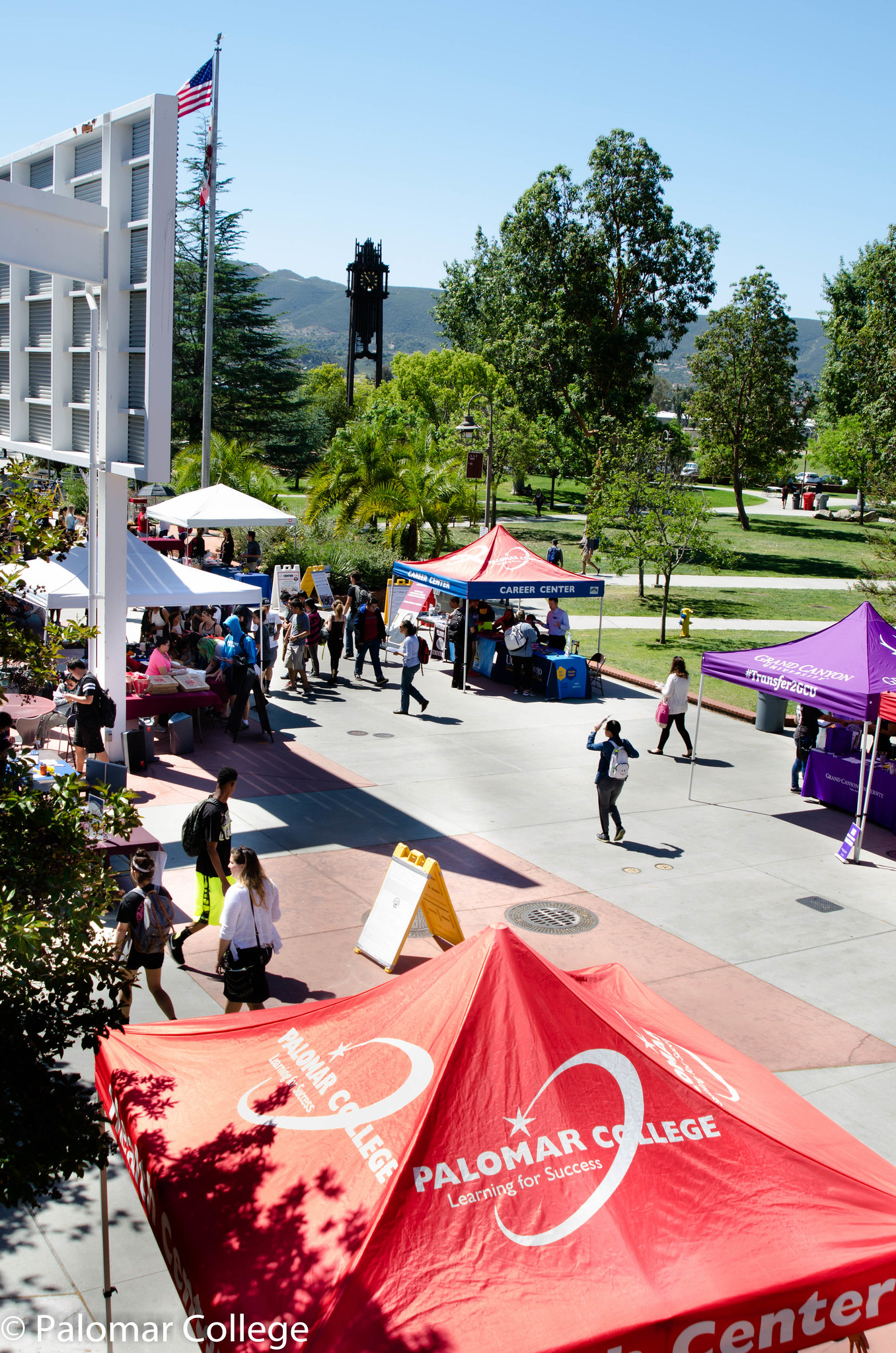 Palomar College - San Marcos Campus