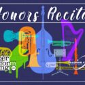 Honors Recital – Concert Hour