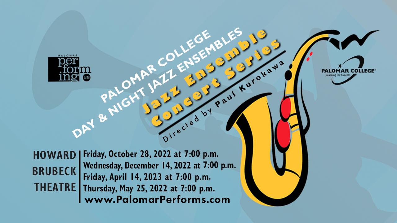 JAZZ ENSEMBLE CONCERT SERIES – Night and Day Jazz Bands