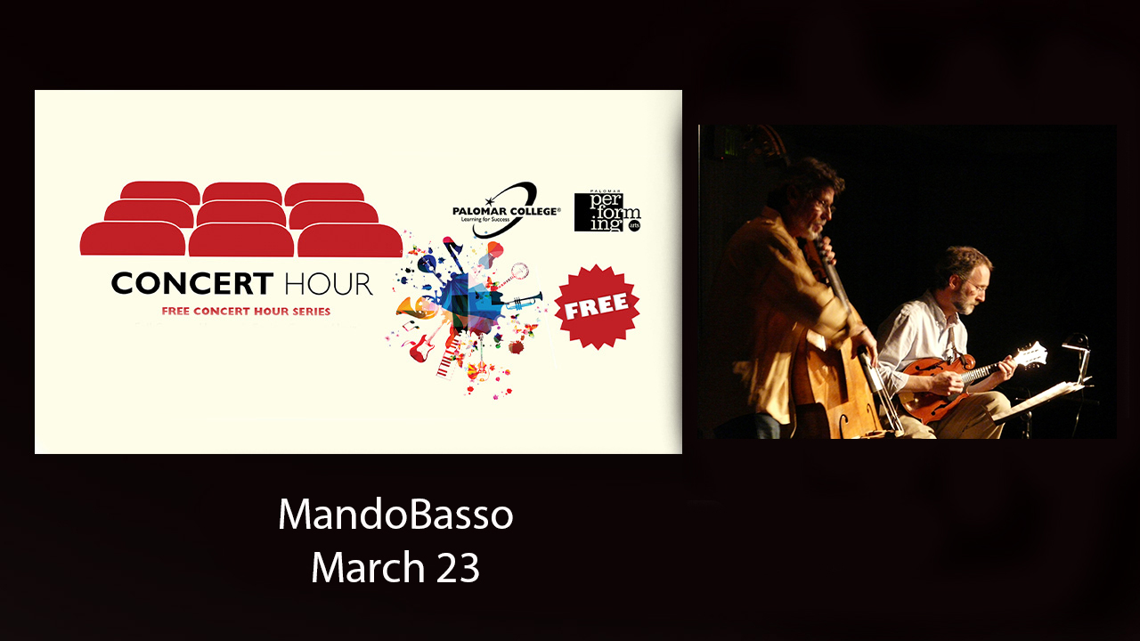 MandoBasso – Celtic Show – Concert Hour