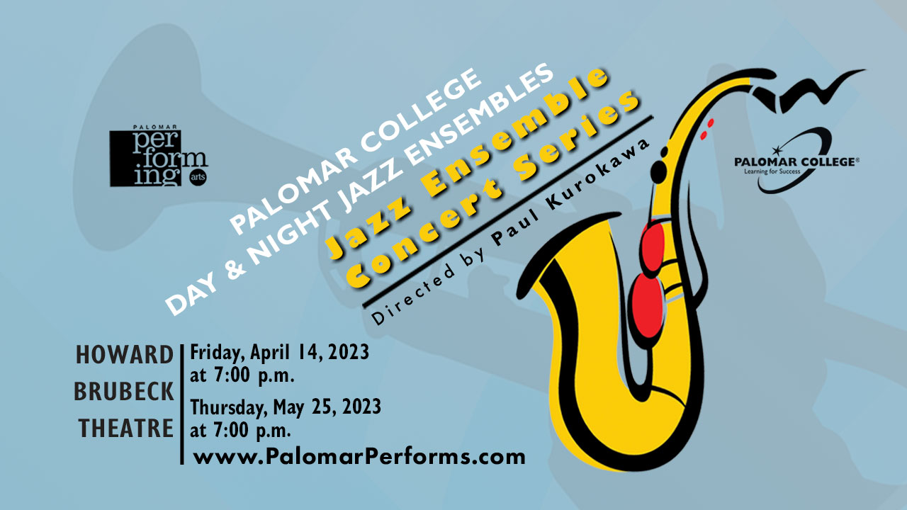 JAZZ ENSEMBLE CONCERT SERIES – Night and Day Jazz Bands