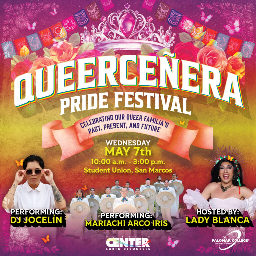 2025 Pride Festival on May 7th, 2025