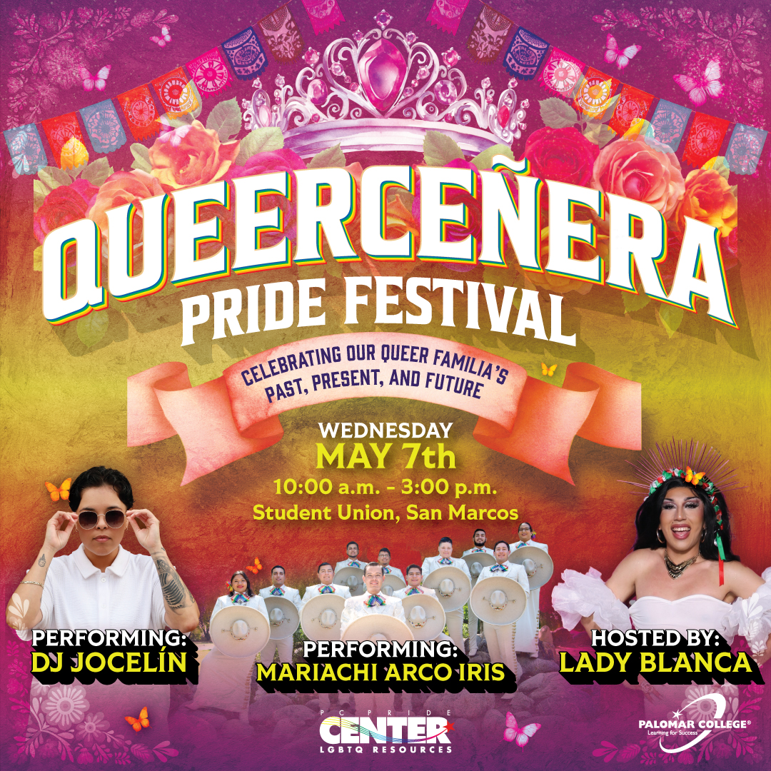 2025 Pride Festival on May 7th, 2025