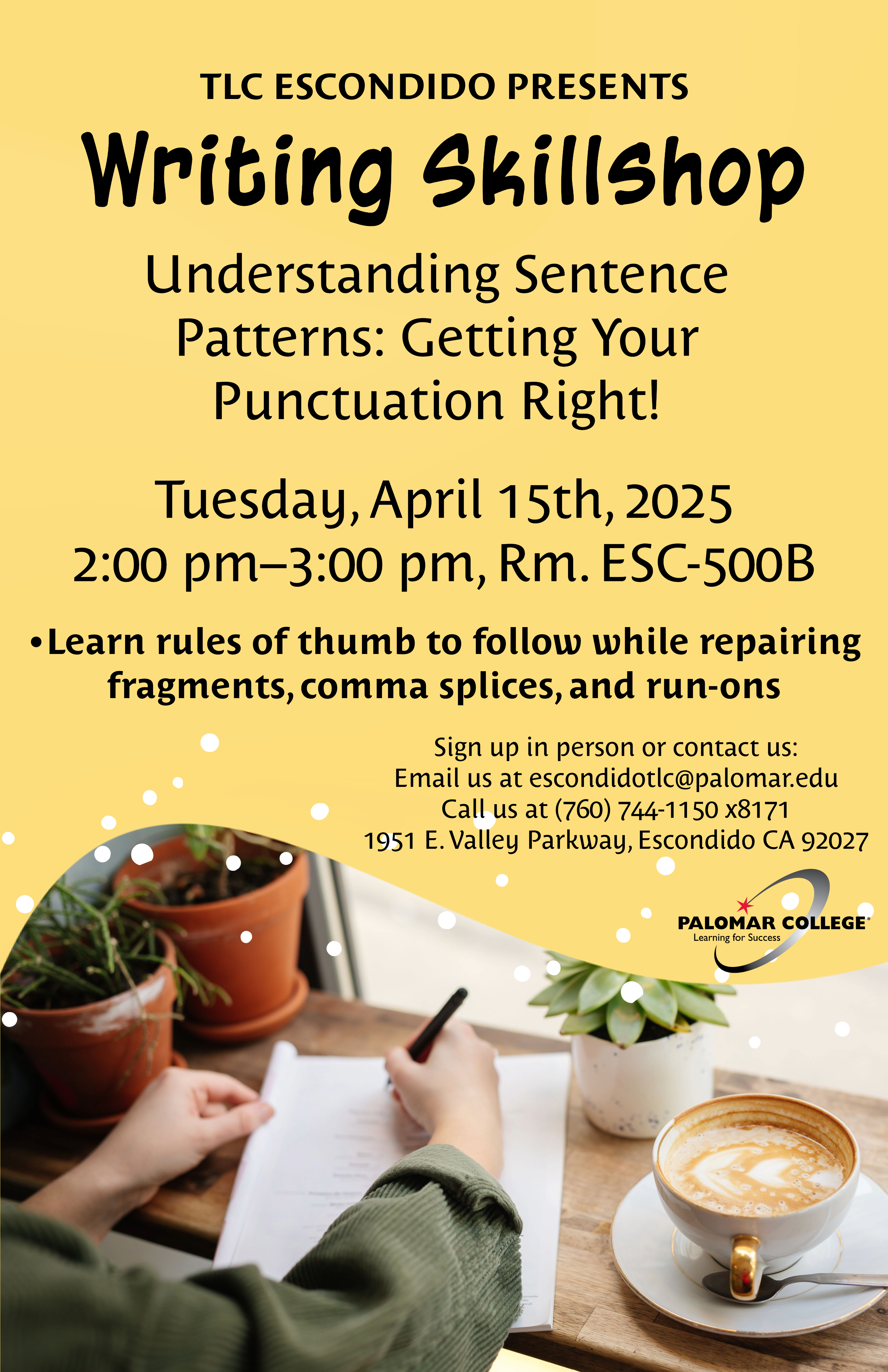 Understanding Sentence Patterns-Getting Your Punctuation Right
