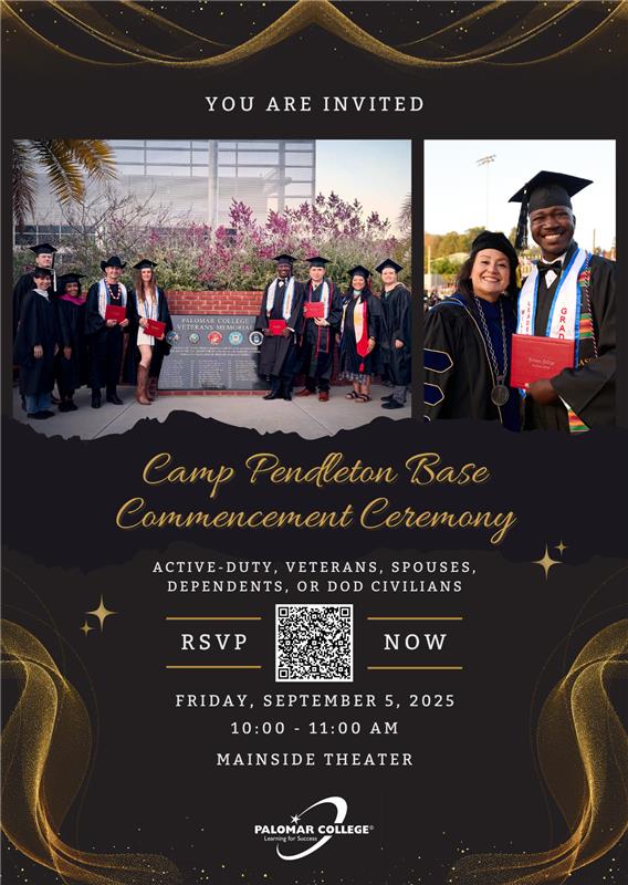 Base Commencement Ceremony 