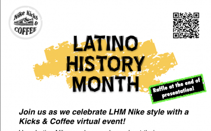 NIKE Latino History Month 