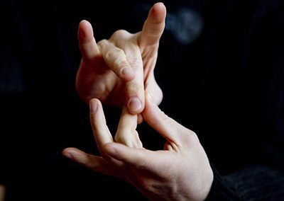 Sign Language-Interpreting