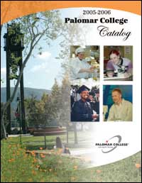 2005 - 2006 Catalog Cover
