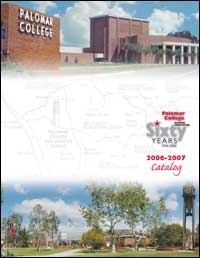 2006 - 2007 Catalog Cover