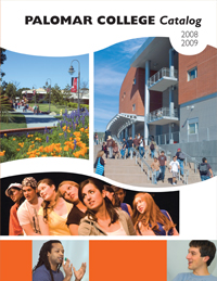 2008 - 2009 Catalog Cover