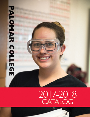 2017-2018 Palomar College Catalog