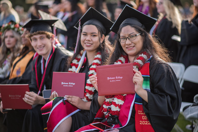 Commencement 2022 Palomar