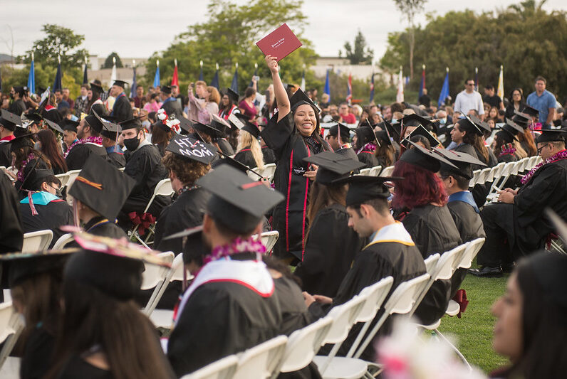 Commencement 2022