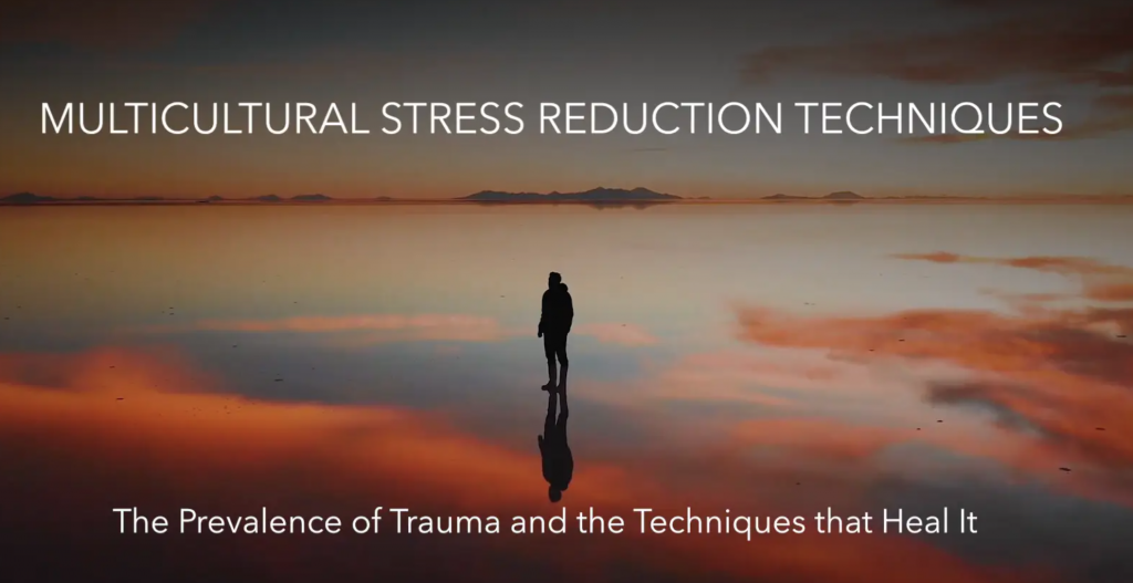 Multicultural Stress Reduction Techniques: Video 3