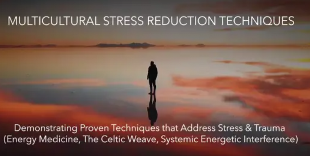 Multicultural Stress Reduction Techniques: Video 7