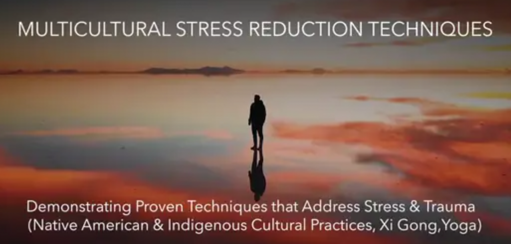 Multicultural Stress Reduction Techniques: Video 8