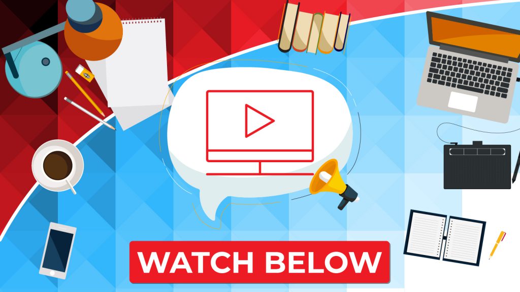 student help videos watch below image