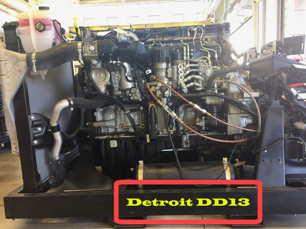 Detroit DD13