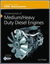 CDX engines book