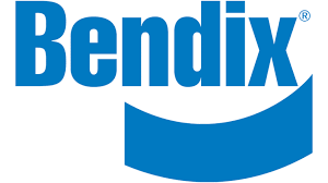 Bendix logo in blue color